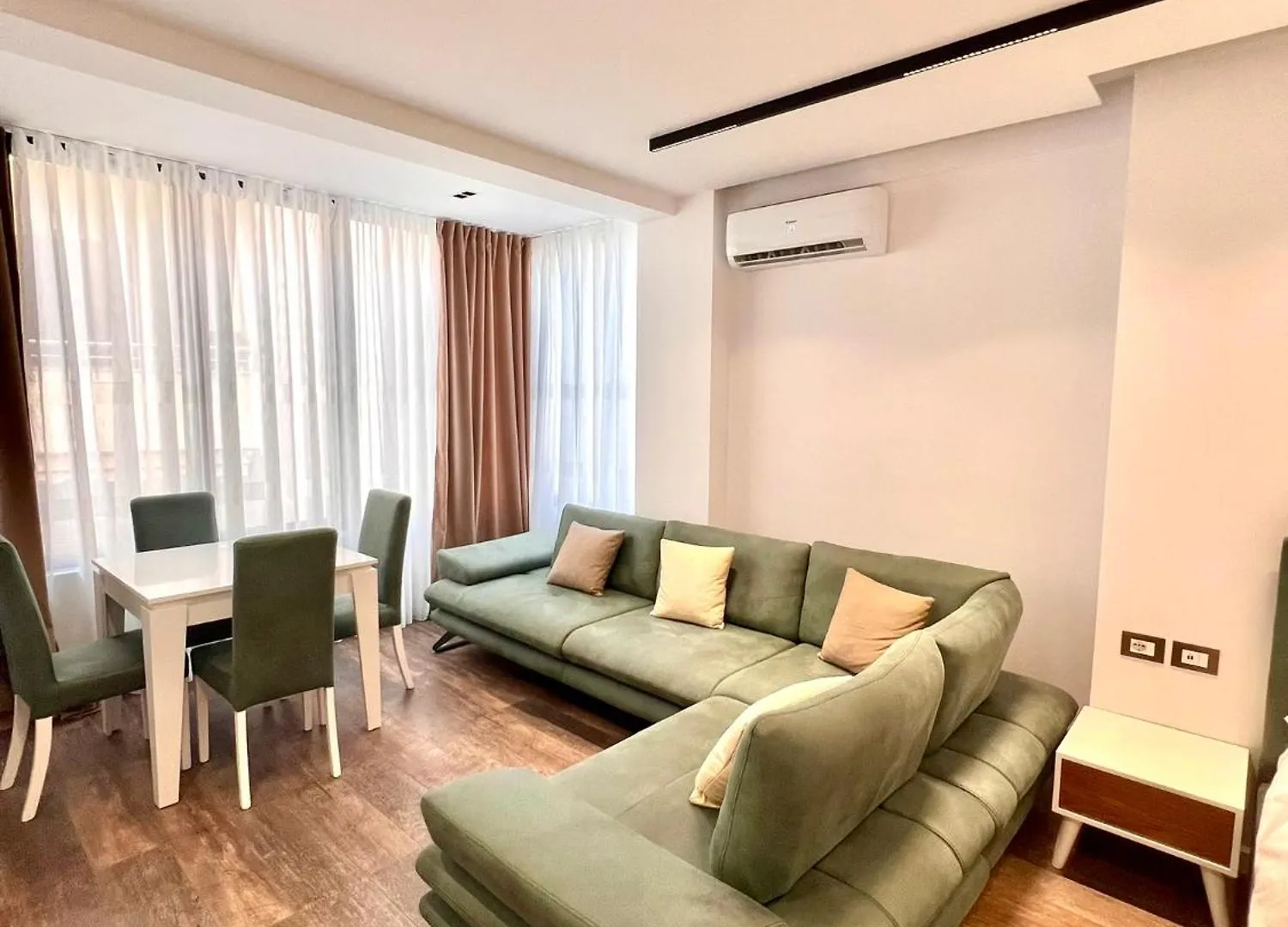 Hrs Apartment 1 Dıraç
