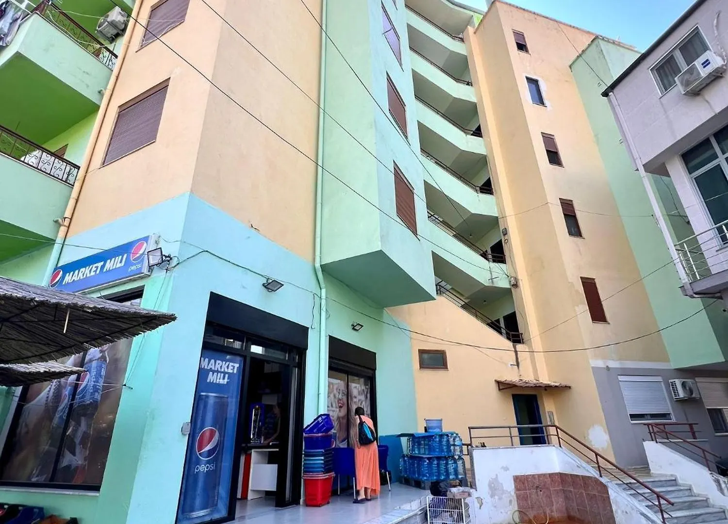 Hrs Apartment 1 Dıraç Arnavutluk