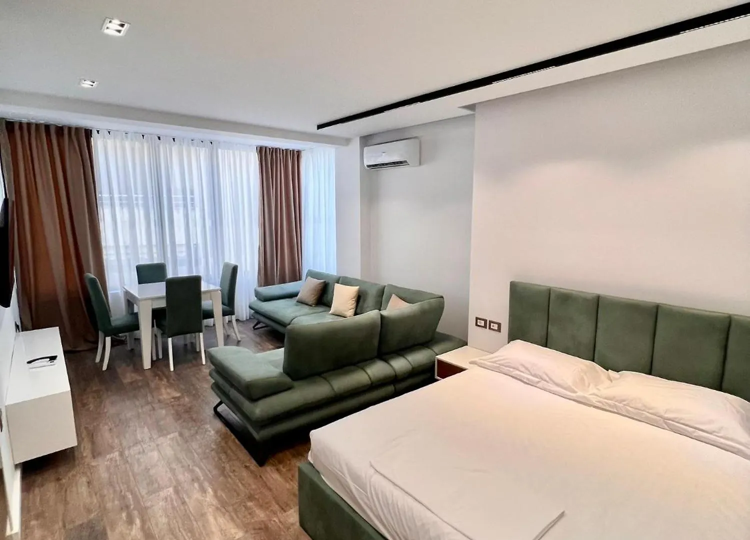 Hrs Apartment 1 ドゥラス 0*,  アルバニア